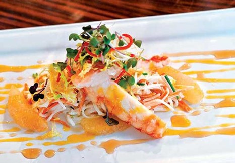 Speciality dining 